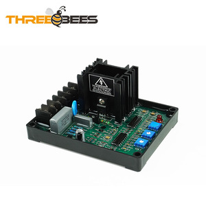 180-260V Regolatore di Tensione Automatico di Ricambio Per Parbeau Generatore di AVR GAVR-12A - Product Image 4
