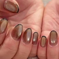 Vente en gros de faux ongles en acrylique à couverture complète extra longs, de haute qualité, pour salon, marque personnalisée, OEM ODM, fournitures pour nail art