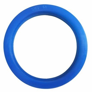 Joint en <span class=keywords><strong>silicone</strong></span> bleu de qualité alimentaire de haute qualité avec type de raccord de tuyau Step SMS - Product Image 3