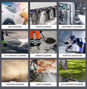 Déboucheur de canalisations portable haute pression à <span class=keywords><strong>essence</strong></span>/diesel, <span class=keywords><strong>prix</strong></span> usine - Product Image 6