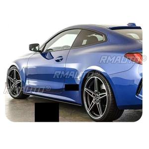 Extensión de alerón lateral para BMW Serie 4 G22 G23 Convertible de dos puertas 2023+ - Product Image 6