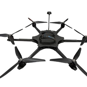 โดรนแข่งขนาด 15 นิ้ว 5.8G FPV ระยะบิน 10 กม. รับน้ำหนักได้ 3 วัตต์ สำหรับใช้งานภายในและภายนอกอาคาร - Product Image 3
