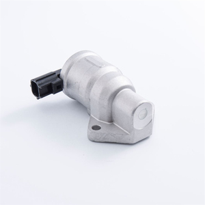 วาล์วควบคุมอากาศเดินเบา4J1054 AC463 XL3F9F715BA XL3E9F715BA สำหรับรถ Ford ECONOLINE Club Wagon F-150 - Product Image 6