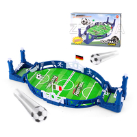 Jeu de table interactif de football miniature Zhorya pour enfants, jeu de société de football de bureau pour compétition en intérieur