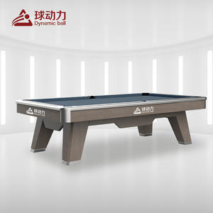 Nouvelle table de <span class=keywords><strong>billard</strong></span> en marbre ardoise de 8/9ft haute fonctionnalité Table de <span class=keywords><strong>billard</strong></span> de 9ft avec retour de boule et coussins en caoutchouc coins métalliques - Product Image 6