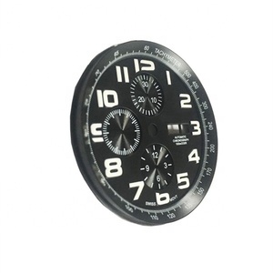 Esferas de <span class=keywords><strong>Reloj</strong></span> Personalizadas OEM para Hombre con Función de Tacómetro, de 0.4-1.2mm y 24.5-42mm, para Movimientos NH35, NH36, 8215, 9015 - Product Image 2
