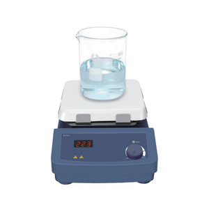 Agitador Magnético TOPTION HP550-S con Base Antideslizante para Mayor Estabilidad, Certificado ISO CE, 1 Año de Garantía, Capacidad Personalizable - Product Image 1