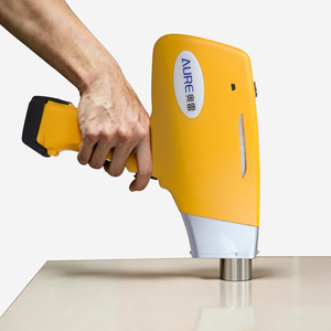 Analizzatore di Composizione Metallica XRF Portatile AURE M.AU050F per Oro e Metalli Preziosi, Alta Precisione, Facile Utilizzo, Display TFT da 3,5 Pollici - Product Image 5