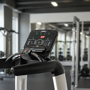 Heavy Duty Commercial <b>Treadmill</b> LED <b>Screen</b> Auto Incline Electric Running Machine For Gym Club Factory Direct OEM - Product Image 3