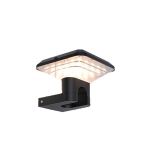 โคมไฟติดผนังภายนอก Fangzhou 30 LED ชิป พร้อมรีโมทคอนโทรล กันน้ำ สำหรับสวน วิลล่า ระเบียง และตกแต่งภูมิทัศน์ - Product Image 2