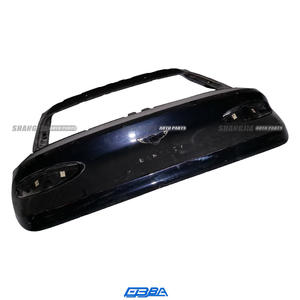 ฝาครอบด้านหลังสีดำสำหรับเบนท์ลีย์เบนเทย์กา2021 36A827025P ทนทานของแท้ - Product Image 3