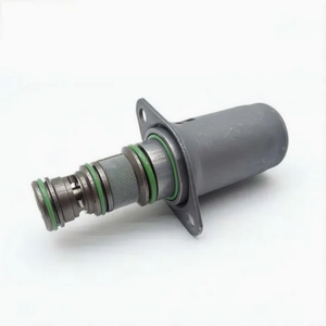 Válvula Solenoide de Bomba Hidráulica Sv98-T39s <span class=keywords><strong>24V</strong></span> Redonda 860134181 para Lw900 Lw1200 - Product Image 2
