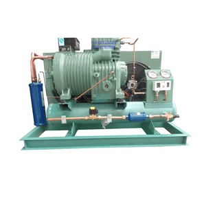 ชุดคอมเพรสเซอร์ทำความเย็น Snow Eagle BF8Z2-36.0 สำหรับห้องเย็น R410A คอมเพรสเซอร์ Bitzer - Product Image 1