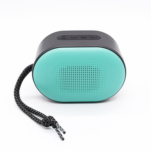 Altoparlante Wireless Affidabile per Esterni con Qualità Audio Nitida, Batteria a Lunga Durata, <span class=keywords><strong>Musica</strong></span> Tutto il Giorno, Compatibile con Scheda di Memoria e Telefono Cellulare - Product Image 4
