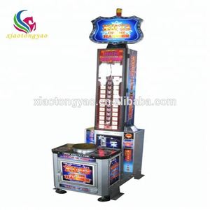 Máquina de Juego Arcade de Casa Embrujada Operada con Monedas, Nuevo Diseño, Grande, con 1 Año de Garantía y Certificación CE - Product Image 2