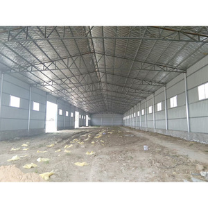 Estructura de acero para almacenes industriales, naves industriales con estructura de acero para almacenamiento y logística. - Product Image 2