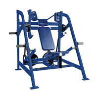 Precio de fábrica Liva LW-H014 Máquina de fuerza comercial de acero de carga media para gimnasio, con funciones de remo bajo, press de hombros y pull-down
