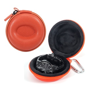 Custodia Rigida Impermeabile Personalizzata in EVA per Orologi, Portatile, per Viaggi - Bestseller - Product Image 1