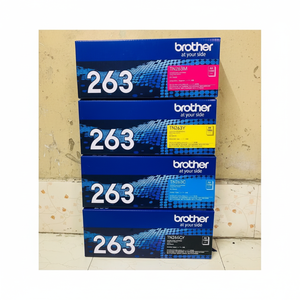 ตลับหมึก TN 263สีฟ้า - Product Image 1