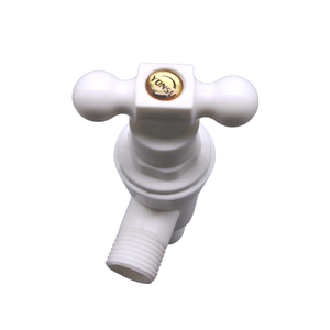 Robinet d'angle en plastique PP de haute qualité YUNSU, double sens, 1/2 pouce, avec poignée en forme de T - Product Image 5