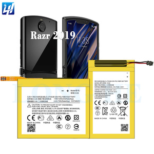 Batería de teléfono móvil KV30 KV40, para motorola <span class=keywords><strong>Razr</strong></span> <span class=keywords><strong>2019</strong></span> XT2000-1 - Product Image 2