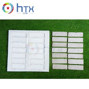 Khuôn Đá Nhân Tạo Veneer Bê Tông Nhân Tạo Bằng Cao Su Silicon Trang Trí Bên Ngoài Tường Nhà - Product Image 5