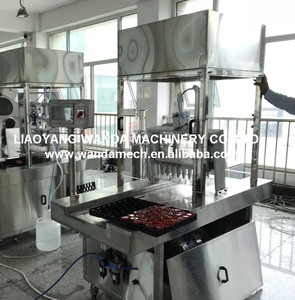 Embryo toxische inaktivierte Impfstoff ausrüstung Geflügel impf ausrüstung - Product Image 4
