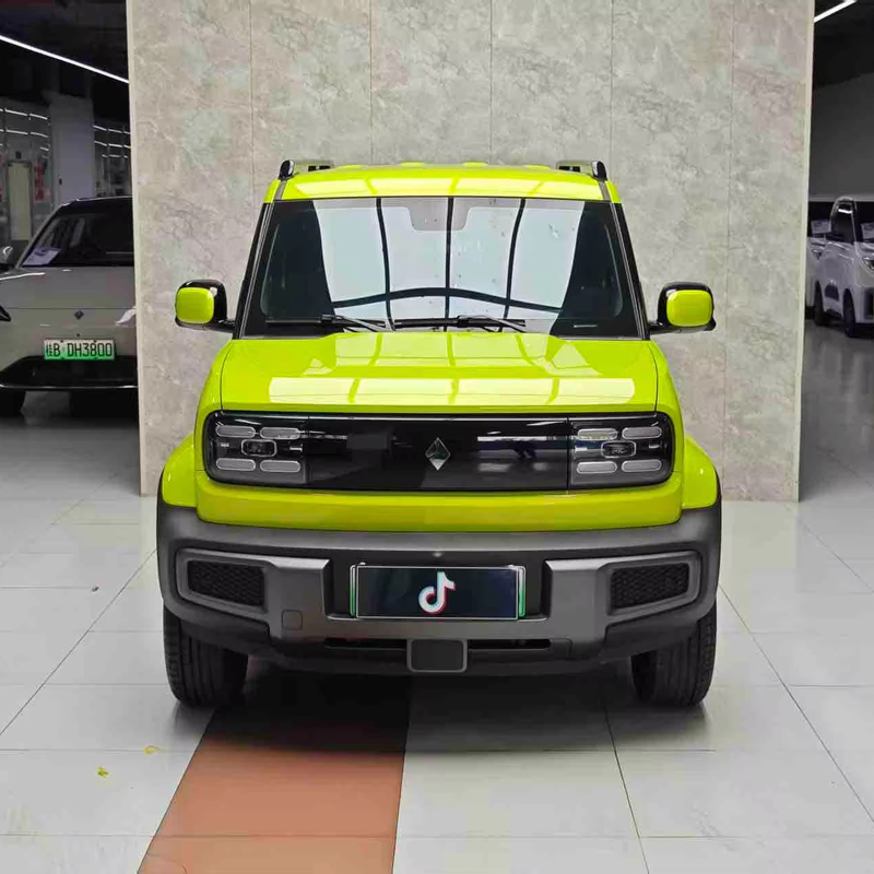 Wuling Baojun Yep Used Car 2024