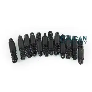 HENG LONG 1/16 M26 Pershing RC Army Tank Model 3838 Plastic Shockable Springs Spare Parts Toucan Toys for Men TH00225-ali6