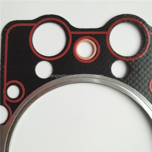 เซี่ยงไฮ้ดีเซลเครื่องยนต์6135ปะเก็นฝาสูบ765IA-02-001A - Product Image 4