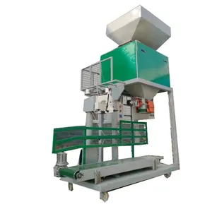 50kg building industrial used cement bagging packing machine