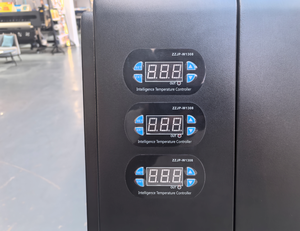 Stampante Digitale Eco-Solvente 1,8m Grande Formato con Testina di Stampa I3200 per Plotter, Vinile, Striscioni Flessibili, Poster, <span class=keywords><strong>Tela</strong></span> e Stampa <span class=keywords><strong>su</strong></span> Carrozzeria Auto - Product Image 6