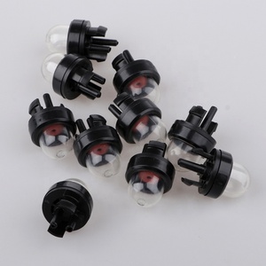 Walbro 188-512 bombilla de imprimación nuevas piezas de motosierra de goma para Echo 12318139130 Homelite 01123 Makita 168398-2 Ryobi 683974 <span class=keywords><strong>MTD</strong></span> - Product Image 2