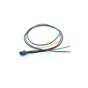 Kablo demeti üreticileri özel 2.54mm 2/3/4/5/6 Pin konektörü JST SH ZH PH XH elektrik kablosu montaj - Product Image 6