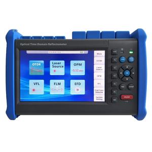 EXFO OTDR WF6000 Multimode-OTDR-<span class=keywords><strong>Tester</strong></span> 1310nm/1550nm Wellenlängen 7-Zoll Antireflexions-LCD-Display FTTH Glasfaser-Testgerät - Product Image 2