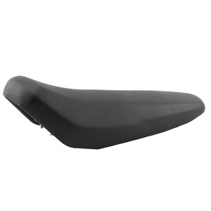 Cojín de asiento para motocross Zuqing, de goma negra, modelo Light Bee, para motocicleta eléctrica todoterreno. - Product Image 3