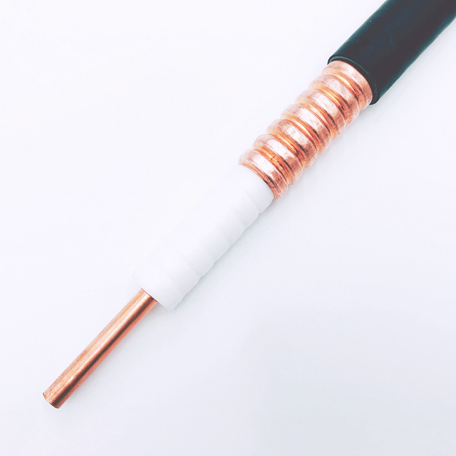 RF China Factory Price High Quality RF 50 Ohm Cable 1/2 Flexible Feeder Cable