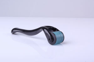 <span class=keywords><strong>Dermaroller</strong></span> à micro-aiguilles en titane, appareil de soin de la peau, rouleau pour le <span class=keywords><strong>visage</strong></span> et la barbe, offre spéciale, 540mm, 0.3 - Product Image 3