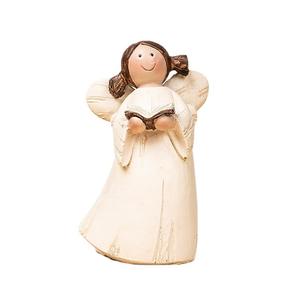 OEM statue d'ange gardien elfe mignon cadeau de graduation bijoux maison ornements créatifs <span class=keywords><strong>en</strong></span> résine - Product Image 3