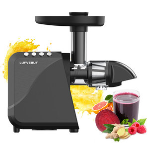 New Multi-Function Food Cooking Slow <b>Press</b> Juicer Home Kitchen Slow Masticating Juicer - Product Image 1