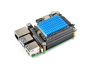 RM502Q-AE 5G HAT+ PCIe vers 5G/4G/3G HAT pour Raspberry Pi 5 Compatible avec les modules 5G SIMCom/Quectel 3042/3052 K533 - Product Image 6