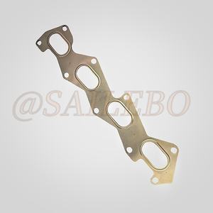 Hochwertige Auspuff krümmer dichtung für Autoteile Motors ystem LR001315 für Land Rover FREELANDER 2 2006-2014 - Product Image 1