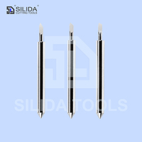 Roland 30 °   45 °   60 °   Cuchilla de Carburo de Tungsteno para Plotter de Corte, Cuchilla para Cortadora de Vinilo Roland, Cuchilla de Corte de 30, 45 y 60 Grados