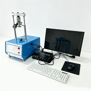 Máquina de Ensayo de Compresión Sin Contención con Control Digital de Carga, 10kN, ASTM D2166, ISO 17892-7, Resolución de 0.001kN - Product Image 1