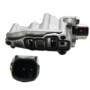 Válvula solenoide del árbol de levas Válvula de control de aceite Válvula VVT 15810-R1A-A01 para Honda - Product Image 2