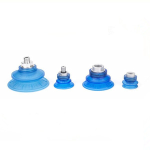 Ventosa Redonda Mini con Boquilla para Torno, Capacidad de Succión de 1000 mmHg - Product Image 1