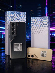 Teléfonos inteligentes Camon 40 Pro 5G, teléfono inteligente para juegos 5G, desbloqueo facial y por huella dactilar, 7.3 pulgadas, edición global para venta al por mayor - Product Image 3