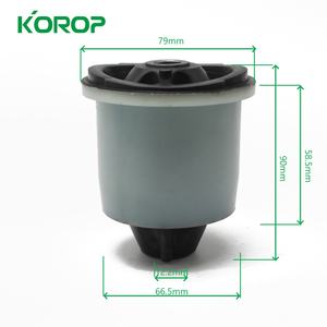 KOROP <span class=keywords><strong>prix</strong></span> de gros bras de commande douille 6001549989 douille de Suspension 430004469R pour <span class=keywords><strong>Dacia</strong></span> Lada Nissan Renault - Product Image 2