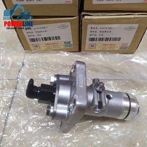 100% Động Cơ Diesel Chính Hãng <span class=keywords><strong>4LE1</strong></span> Bơm Phun Nhiên Liệu 8-97147580-1 897147-5801 8971475801 - Product Image 1