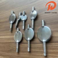Pièces usinées CNC, composants usinés avec précision pour équipements de fabrication